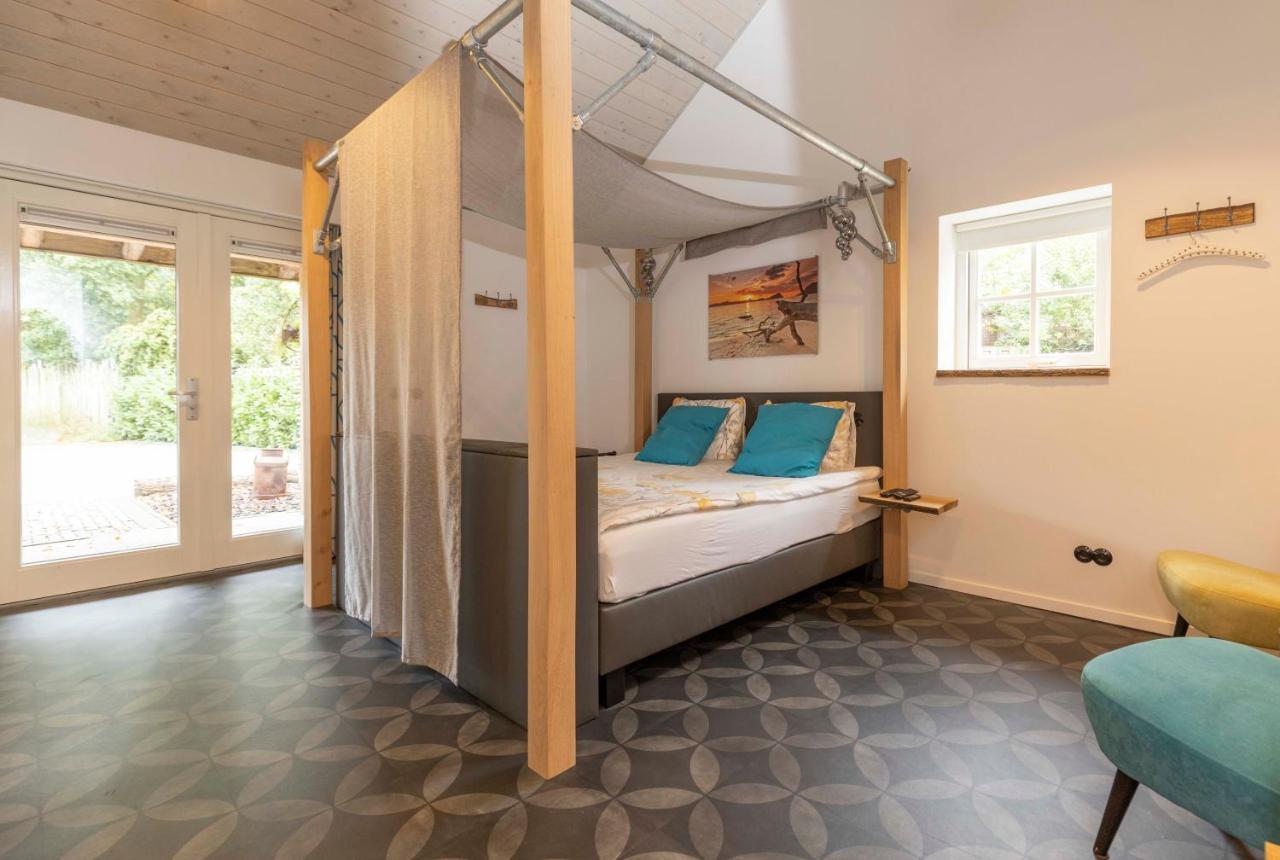 Bed And Breakfast Klein Beek ヒルヴァーレンベーク エクステリア 写真